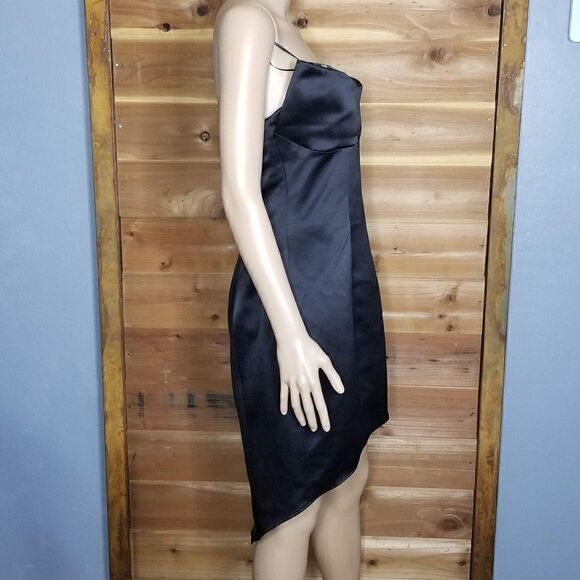 ABS by Allen Schwartz Strapless Dress (size 6) - Picture 2 of 9